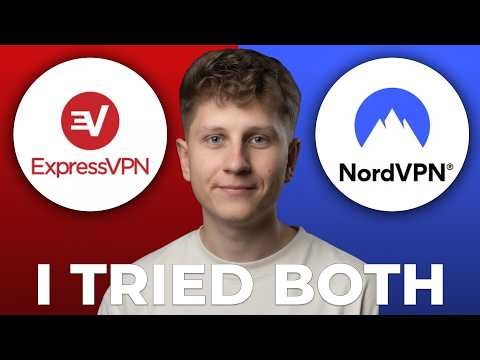 ExpressVPN vs NordVPN for Security - Which is Better?