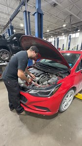 Providing top-notch service is our priority, and we ensure that every transmission service is carried out with precision and care.  Keeping your vehicle in optimal condition is what we do best!  #TransmissionService #AutoCare #TeamWork #YourTrustedMechanics | Milnes Chevrolet | Facebook