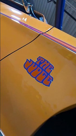 #1970 #gto ... the #goat #restoration from the ground up!