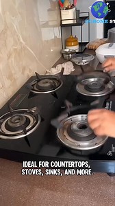 Foam spray to clean kitchen stains | Top Review