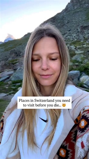Travel in Switzerland | hidden gems & best itineraries on Instagram: "Comment « guide » and I’ll DM you the link to get my Switzerland guide with the 80 must-see places 🫶🏼🇨🇭 DON’T miss these places and save this post 📌😍 📍 Stazerwald 📍 Ritorto village 📍 Rosenlaui 📍 Furka Pass 📍 Foroglio 📍 Villa Honegg 📍 Les Sommêtres 📍 Ice Palace 📍 Silsersee 📍 Stellisee 📌 You can