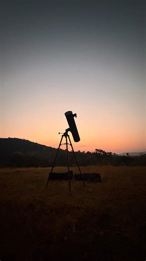 AXSX on Instagram: "Affordable, safe, and unforgettable — our Student Edition Stargazing Experience is specially designed for college students who want to explore the night sky without burning their budget 🌌🔭 Join our student stargazing program near Pune for telescope viewing, astronomy guidance, darkest sky experience, fun activities, and group learning — with transport support and student-friendly pricing. Seats are limited — book your stargazing spot now! Date: 21st Feb 2026 Location: Velhe