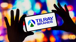 Tilray preps for marijuana reclassification, may sell stock