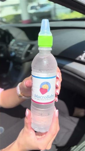 Best Toddler Feeding Hack: Green Sprouts Spout Adapter