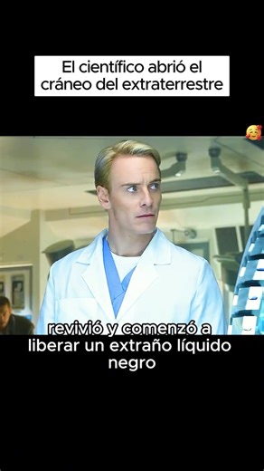 Prometheus: El Viaje que Despertó al Miedo en el Origen de la Humanidad 👽🧬 | MR. Resumen