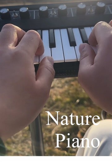 Relaxing Ambient Piano Music for Calm Moments