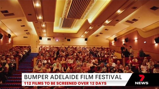 The full program for next month's Adelaide Film Festival has been released with 112 films to be screened across the 12-day event. Download the 7NEWS app: https://7news.link/7NEWSapp #7NEWS | 7NEWS Adelaide