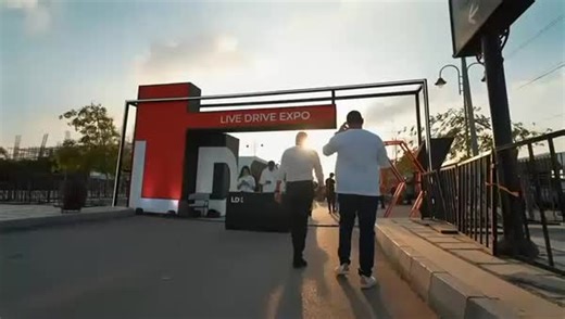 11K views · 56 reactions | From test-driving the Optra to discovering every detail of the Captiva, Chevrolet brought the full experience to LDX | Chevrolet | Facebook