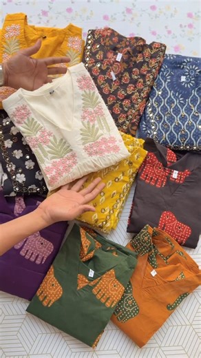 Dress Up Ethnic Collections on Instagram: "കോട്ടൺ കുർത്തീസ് set നോക്കുന്നോ? It’s a two-piece wonder again! 😍 Our new arrival of Cotton Kurti Co-ord Sets is designed for the modern woman. Whether it’s a busy office day, a relaxed weekend brunch, or a festive gathering, these sets keep you comfortable and stylish all day long. 🌸 ✨ Size: M to XXL (38 to 44) ✨ Price: ₹1040- ₹1140♥️ ✨ Website Search Code: 3094,3096,3101 🔗 How to order? Visit our website www.dressupfashion.in (Link in Bio!) to grab