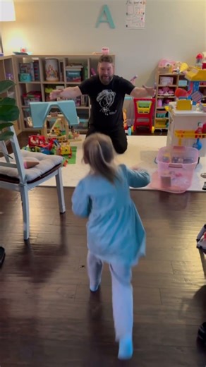 I’m not gonna say that my day was better than your day… #girldad #preciousmoments #stayyoung