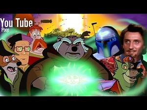 YTP- Friar's Rubbing Wood - Fall Of Nottingham