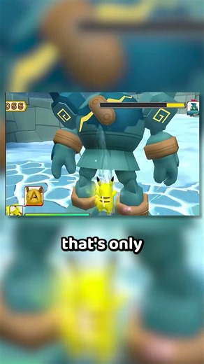 Golurk's Secret Form