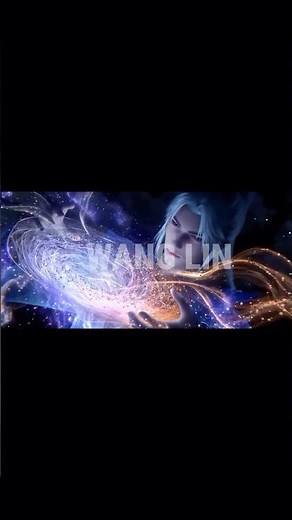 The BEST DONGHUA MC. Wang Lin steps into cultivation stage 2. #donghua #renegadeimmortal #wanglin