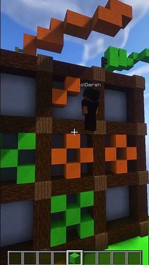 Minecraft Tic Tac Toe 20