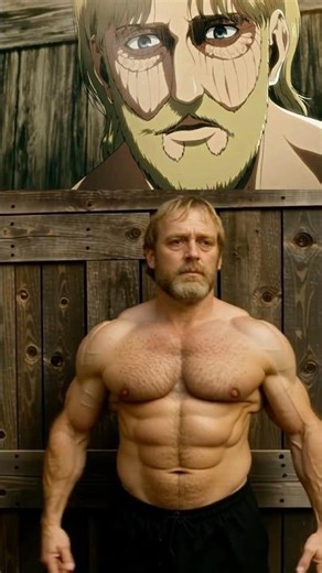 Attack on Titan characters in Real life | Part 2