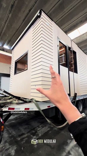 Construção Modular Rápida: Casas em 7 Dias