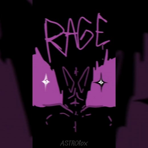 All I have is rage [Animation] [meme]