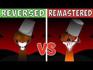 Incredibox Sprunki | Reversed VS Remastered