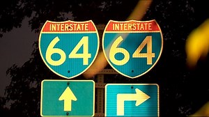 Upcoming lane closures on I-64 west to impact Southside drivers