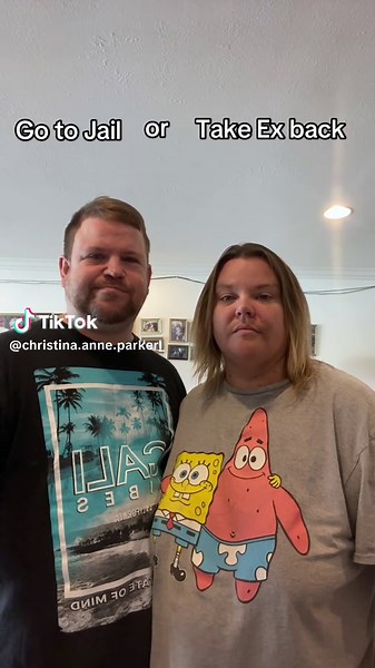 Christina Anne Parker on TikTok