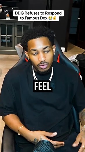 DDG's Silence on Famous Dex Sparks Backlash