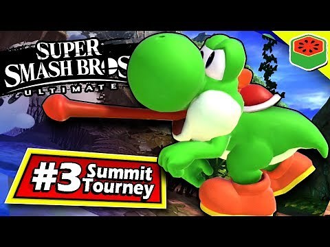 PLAYOFF/FINALS - Fruit Summit 2019 Tournament | Super Smash Bros. Ultimate