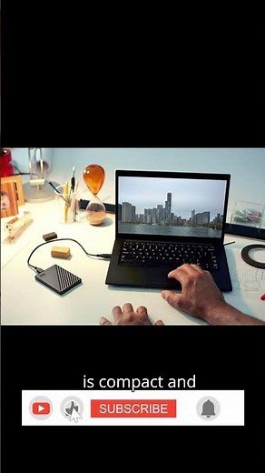 What is the BEST Portable Hard Drive for Windows and Mac Computers TODAY #tech #technology #storage