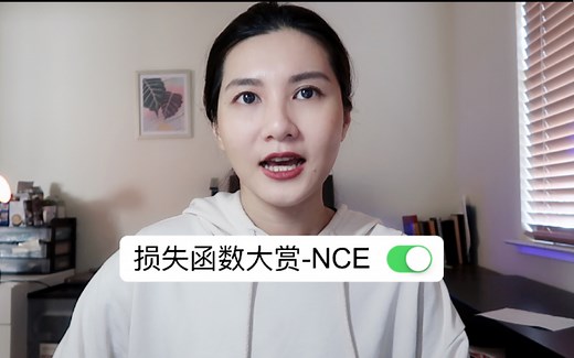 ［硬核系列］噪声对比估计Noise Contrastive Estimation（NCE）