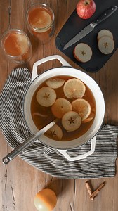Many of us have had mulled wine, but have you ever tried mulled cider? We've teamed up with Henry Westons Vintage Cider to make a batch of this delicious tipple that's perfect for keeping warm during Bonfire Night celebrations 🎇 We've used 500ml bottles of Henry Weston's Cloudy Vintage Cider, but if you're hosting a bigger group you can also purchase a 10L bag-in-a-box too! Get the recipe: https://bit.ly/3nXOGFz | ProCook