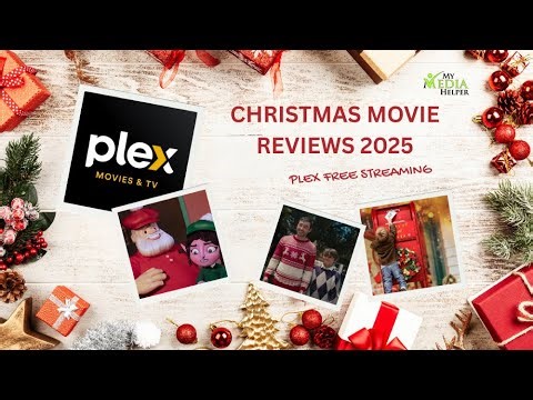 PLEXtv Christmas Movie Reviews 2025