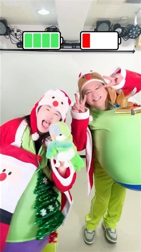 Ba-ra-bam Balloon Popping Dance Challenge 144 I inflated and danced inside a giant balloon suit #...