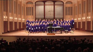 Join the St. Olaf Choir, conducted by Anton Armstrong, during their 2024 national tour throughout Colorado, Florida, Georgia, Missouri, South Carolina, and Tennessee from January 27-February 12. “What I feel is distinctive about hearing the St. Olaf Choir in person is not only hearing the beauty of these young adults in many wonderful acoustical settings, but there is a joy and sincerity that you don’t capture by hearing them on a recording” - Anton Armstrong 🎶 Get your tickets now! https://wp.