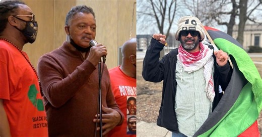 'We all owe Uncle Jesse big': Jacob Blake's uncle remembers Rev. Jesse Jackson's impact on Kenosha