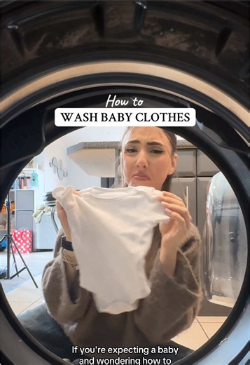 How to Wash Baby Clothes: Essential Tips for New Parents
