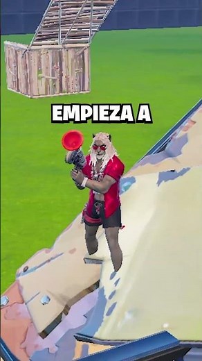 CÓDIGO ADMIN SECRETO en Mega 1v1 👍❤️ #fortnite #fortniteespañol