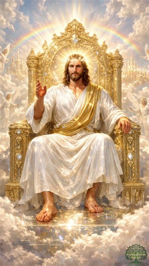 He Reigns Forever | Jesus on the Throne | The Father’s Love, The Son’s Sacrifice