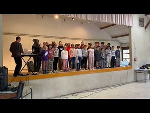 Café et cacao (chant d'échauffement - canon)