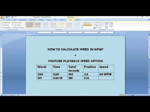 How to Calculate Shorthand Dictation Speed in WPM - KZ Learning