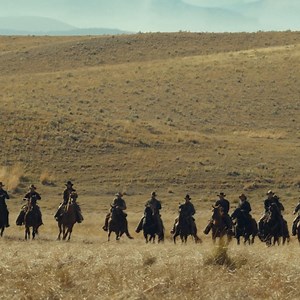 Nothing like a family reunion. 💛 1923 is now streaming on Paramount , presented by GEICO. | Paramount