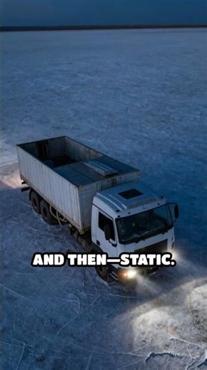 Screams on the CB Before the Truck Was Found Empty
