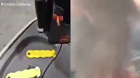 Recuerden que estos incendios contra capitalistas en EEUU, empezaron con un trabajador furioso que prendió fuego a un almacén porque sus jefes no le pagaban el sueldo.Luego otro trabajador murió explotado en un almacén de Amazon.... y todo se prendió, 7 incendios en 7 días.