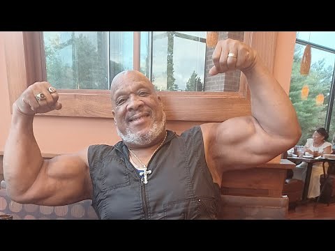 Tony Atlas Full Shoot Interview 2021