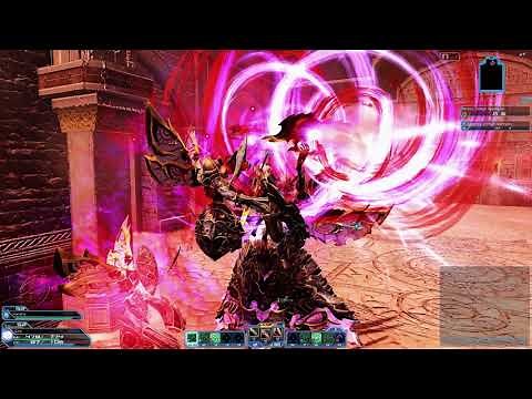 PSO2 Omega Appregina (story mode) is impossible to beat, read description!