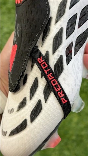 Who do you think of when you see these Adidas Predators?