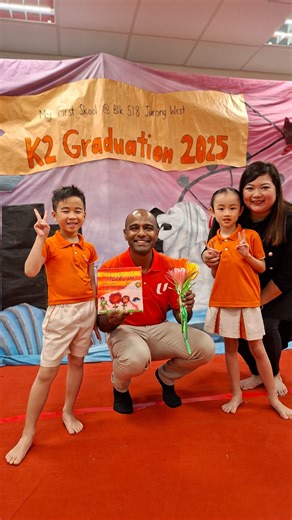 31 reactions | Recently, at the graduation ceremony of preschoolers...