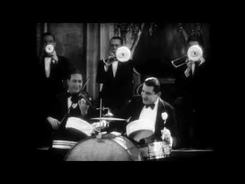 Abe Lyman's Orchestra. 1928 Vitaphone recorded in Los Angeles. Perkiomen and Varsity Drag