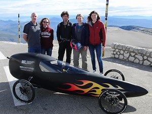 Gravity Racer World Record: Introduction