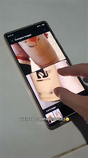 Enable Gallery Assistant on Samsung🤩 #samsung #tutorial #tips