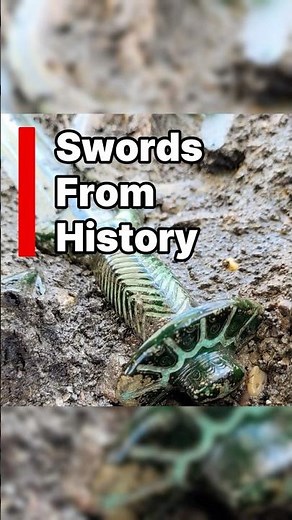 5 Ancient Swords That Survived Thousands of Years