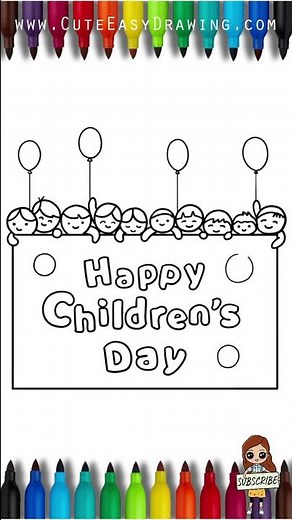 Happy Children’s Day #shorts #shortsyoutube #childrensday